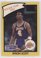 Byron Scott (Yellow Border)