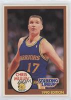 Chris Mullin (Brown Border)