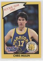 Chris Mullin (Yellow Border)