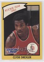 Clyde Drexler (Yellow Border)