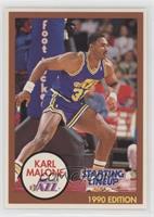 Karl Malone (Brown Border)