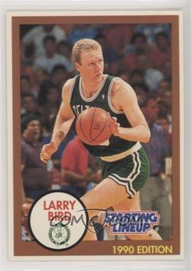 1990-91 Kenner Starting Lineup - [Base] #_LABI.1 - Larry Bird (Brown Border)