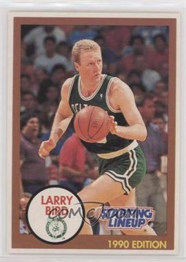 1990-91 Kenner Starting Lineup - [Base] #_LABI.1 - Larry Bird (Brown Border)