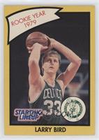 Larry Bird (Yellow Border)