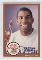 Magic Johnson (Brown Border)