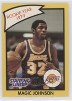 Magic Johnson (Yellow Border)