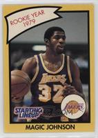 Magic Johnson (Yellow Border)