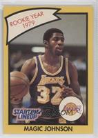 Magic Johnson (Yellow Border) [EX to NM]