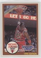 Michael Jordan (Brown Border) [EX to NM]