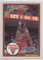 Michael Jordan (Brown Border)