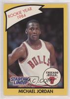 Michael Jordan (Yellow Border) [Poor to Fair]