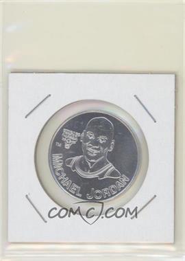 1990-91 Kenner Starting Lineup - Coins #_MIJO - Michael Jordan