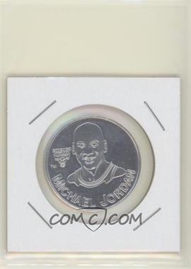 1990-91 Kenner Starting Lineup - Coins #_MIJO - Michael Jordan