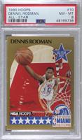 All-Star Game - Dennis Rodman [PSA 8 NM‑MT]