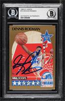 All-Star Game - Dennis Rodman [BAS Authentic]