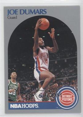 1990-91 NBA Hoops - [Base] #103 - Joe Dumars