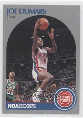 1990-91 NBA Hoops - [Base] #103 - Joe Dumars