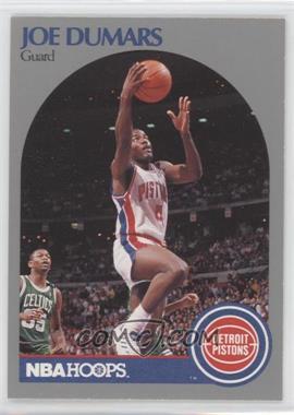 1990-91 NBA Hoops - [Base] #103 - Joe Dumars