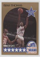 All-Star Game - Isiah Thomas