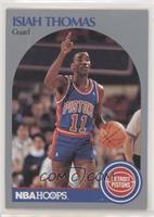 Isiah Thomas [EX to NM]