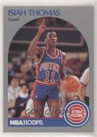 Isiah Thomas