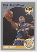 Tim Hardaway [EX to NM]