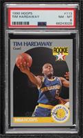 Tim Hardaway [PSA 8 NM‑MT]