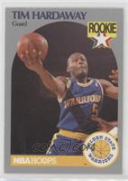 Tim Hardaway [EX to NM]