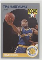 Tim Hardaway [Noted]