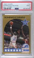 All-Star Game - Dominique Wilkins [PSA 9 MINT]