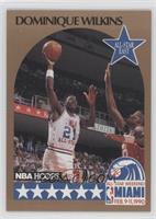 All-Star Game - Dominique Wilkins