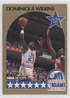 All-Star Game - Dominique Wilkins [EX to NM]