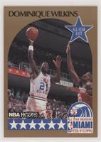 All-Star Game - Dominique Wilkins