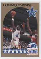 All-Star Game - Dominique Wilkins