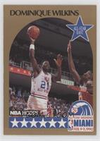 All-Star Game - Dominique Wilkins