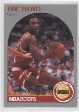 1990-91 NBA Hoops - [Base] #124 - Eric Floyd