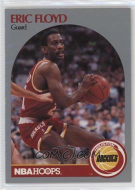 1990-91 NBA Hoops - [Base] #124 - Eric Floyd