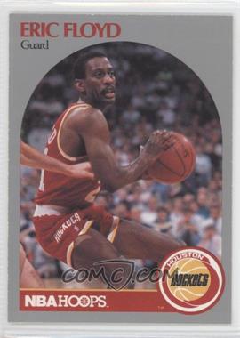 1990-91 NBA Hoops - [Base] #124 - Eric Floyd