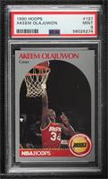 Hakeem Olajuwon [PSA 9 MINT]