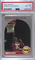 Hakeem Olajuwon [PSA 8 NM‑MT]