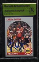 Larry Smith [BAS Authentic]