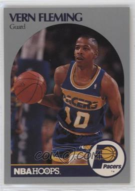 1990-91 NBA Hoops - [Base] #133 - Vern Fleming