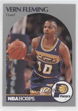 1990-91 NBA Hoops - [Base] #133 - Vern Fleming
