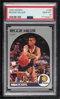 Reggie Miller [PSA 10 GEM MT]