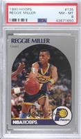 Reggie Miller [PSA 8 NM‑MT]