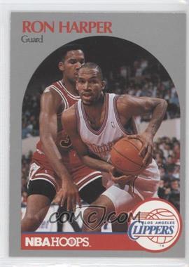 1990-91 NBA Hoops - [Base] #146 - Ron Harper