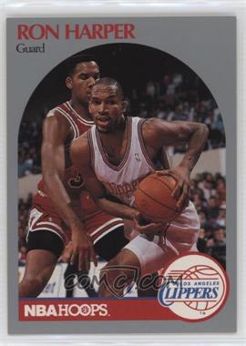 1990-91 NBA Hoops - [Base] #146 - Ron Harper