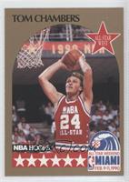 All-Star Game - Tom Chambers