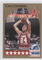 All-Star Game - Tom Chambers