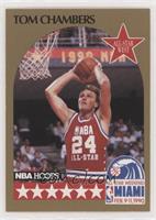 All-Star Game - Tom Chambers